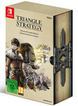 L'édition limitée de Triangle Strategy est en promo