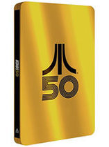 L'édition steelbook d'Atari 50 : The Anniversary Celebration est en promo