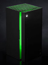 Le Mini-frigo en forme de Xbox Series X est en promo