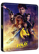 Le steelbook spéciale Fnac de Solo : A star Wars Story est en promo