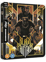 Le steelbook Mondo de Black Panther est en promo