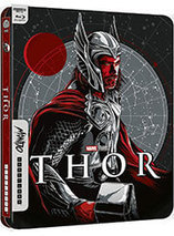 Le steelbook Mondo de Thor est en promo