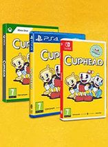 La version physique de Cuphead est en promo