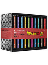Le coffret steelbook collector Dragon Ball Super est en promo
