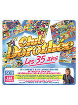 Le coffret 35ème anniversaire du Club Dorothée est en promo