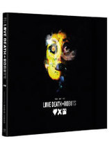 L'artbook de la série The Art Of Love Death + Robots est en promo