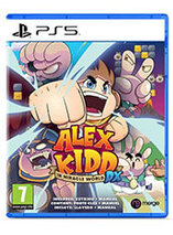Alex Kidd in Miracle World DX sur PS5 est en promo