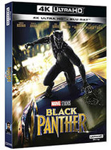 Black Panther en blu-ray 2D+4K est en promo