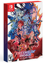 L'édition collector de Fire Emblem Engage est en promo