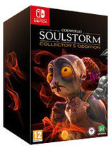 L'édition collector d'Oddworld SoulStorm sur Switch est en promo