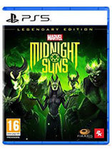 L'édition Légendaire de Midnight Suns est en promo