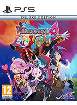 L'édition Deluxe de Disgaea 6 sur PS5 est en promo