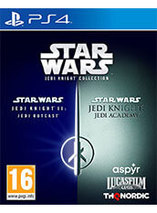 Star Wars Jedi Knight Collection sur PS4 est en promo