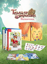 (Xbox) L'édition limitée de Tales of Symphonia Remastered est en promo