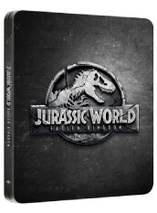 Le steelbook de ﻿Jurassic World : Fallen Kingdom est en promo