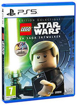 L'édition galactique de LEGO Star Wars : La Saga Skywalker est en promo