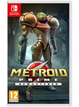 Metroid Prime Remastered sur Switch est en promo