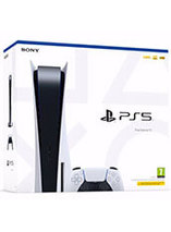 La PlayStation 5 (avec lecteur blu-ray) est en promo
