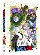 Le coffret partie 1 de la série Dragon Ball en blu-ray est en promo