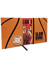 Le coffret intégrale édition collector de Slam Dunk en blu-ray est en promo