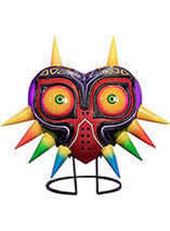 La version standard du masque de Majora dans The Legend of Zelda : Majora’s Mask par F4F est en promo