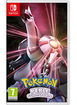 L'édition standard de Pokémon Perle + bonus est en promo