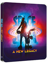 Le Steelbook édition Spéciale Fnac de Space Jam 2 en blu-ray 2D+4K est en promo