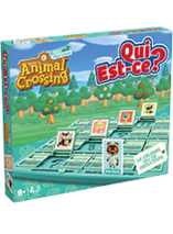 Le jeu Qui est-ce ? édition spéciale Animal Crossing est en promo