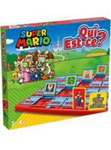 Le jeu Qui est-ce ? édition spéciale Super Mario
