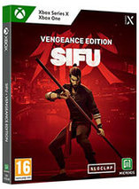 L'édition Vengeance de Sifu sur Xbox est en promo