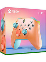 La Manette Xbox Series Édition spéciale Sunkissed Vibes OPI est en promo