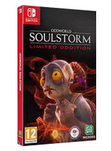 L'édition enhanced d'Oddworld SoulStorm sur Switch est en promo
