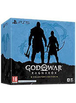 L'édition collector de God of War Ragnarok est en promo