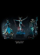 Les figurines Court of the Dead sont en promo sur Purearts