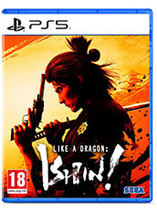 Like a Dragon: Ishin est en promo