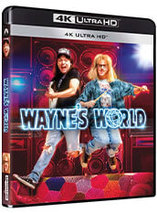 Le blu-ray 4K de Wayne's World est en promo