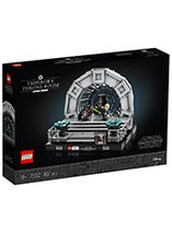 Le Diorama LEGO Star Wars de la salle de l'empereur Palpatine est en promo