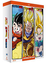 Le coffret Intégrale des films Dragon Ball en Blu-ray est en promo