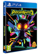 L'édition limitée Motherlobe de PsychoNauts 2 sur PS4 est en promo
