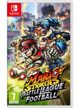 La version standard de Mario Strikers : Battle League Football est en promo