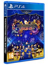 L'édition standard de Theatrhythm Final Bar Line sur PS4 est en promo