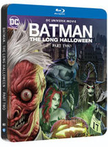 Le steelbook de Batman : The Long Halloween-Partie 2 est en promo
