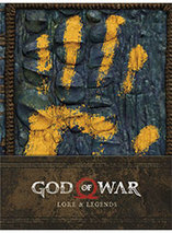 L'artbook de God of War : Lore and legends est en promo