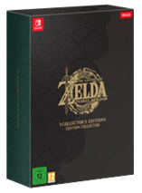 L'édition collector de Zelda : Tears of the Kingdom est en promo