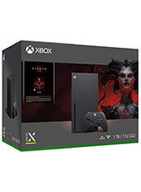 Le Bundle Xbox Series X + Diablo 4 est en promo