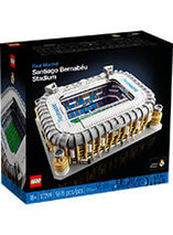 La réplique du stade Santiago Bernabéu du Real Madrid en LEGO est en promo