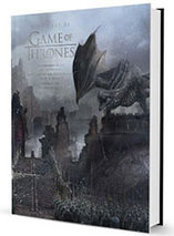 L'artbook de la série Game of Thrones est en promo