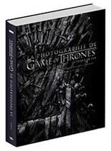 L'artbook sur la photographie de la série Game of Thrones est en promo