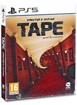 L'édition director's du jeu Tape : Unveil the memories est en promo