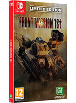 L'édition limitée de Front Mission 1st Remake sur Switch est en promo